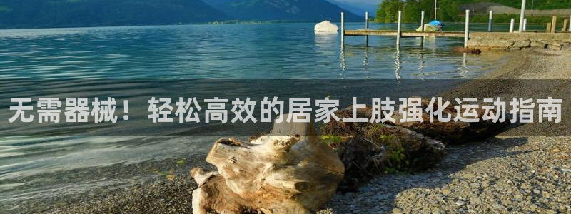 尊龙凯时存款不上分：无需器械！轻松高效的居家上肢强化