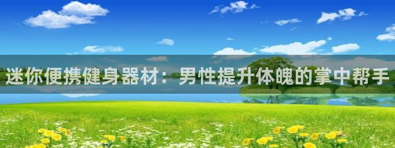 尊龙凯时企业文化：迷你便携健身器材：男性提升体魄的掌