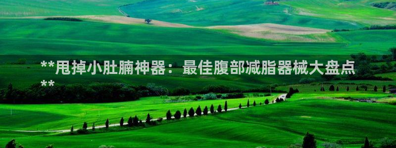 尊龙d88官网可靠送38元：**甩掉小肚腩神器：最佳