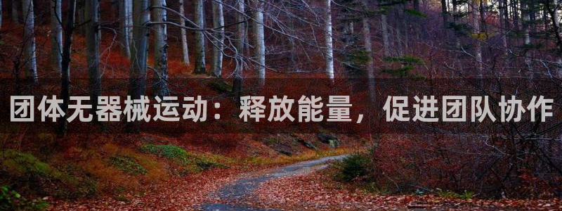 尊龙人生就是博登录：团体无器械运动：释放能量，促进团