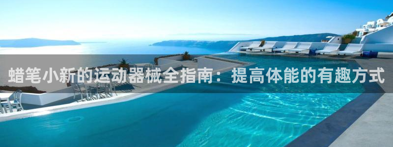 尊龙集团有限公司官网地址：蜡笔小新的运动器械全指南：提高体能