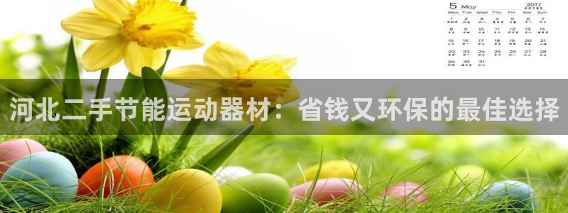 尊龙电子：河北二手节能运动器材：省钱又环保的最佳选择