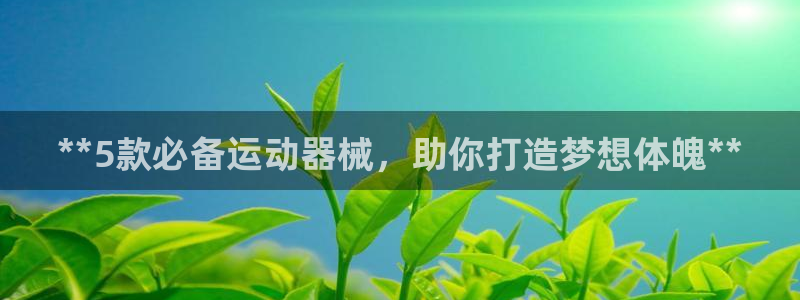 尊龙凯时人生就是博·(中国)官网最新：**5款必备运