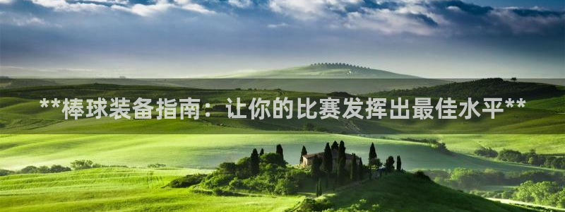 K66凯时国际平台官网：**棒球装备指南：让你的比赛