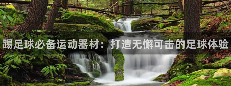 尊龙网址登录官网：踢足球必备运动器材：打造无懈可击的