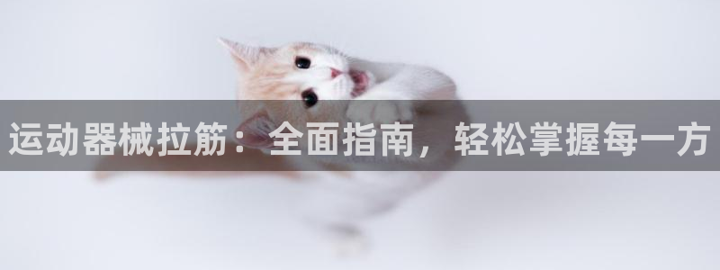 尊龙凯时取款不成功:运动器械拉筋:全面指南,轻松掌握每一方